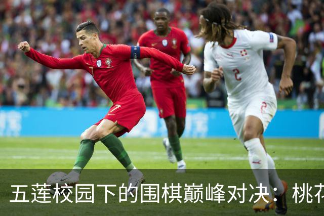 五莲校园下的围棋巅峰对决：桃花虽美，仍敌蜀旅风采