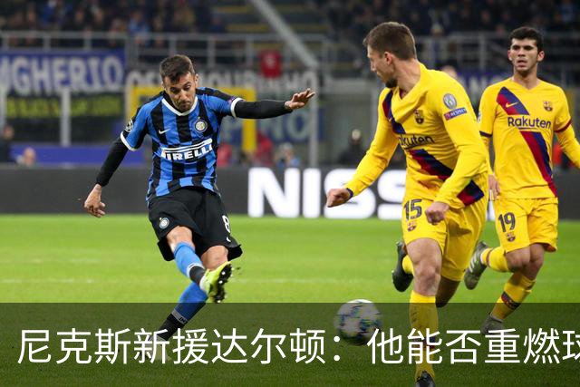 尼克斯新援达尔顿：他能否重燃球队的三分激情？